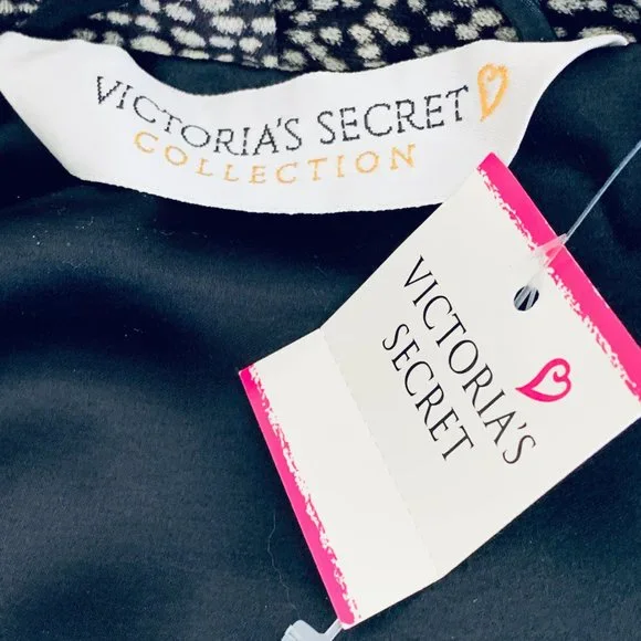 Vintage Victoria's Secret Robe Dressing Gown - Picture 8 of 13